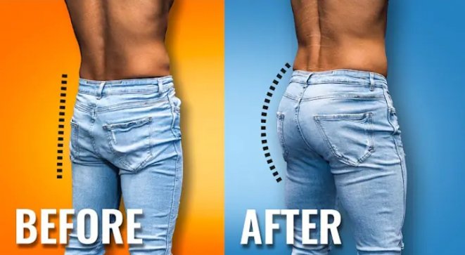 Culture_Desk_'s tweet photo. 5 Best Exercises for a Nice Butt (No Equipment) https://t.co/XD941LUAUf
