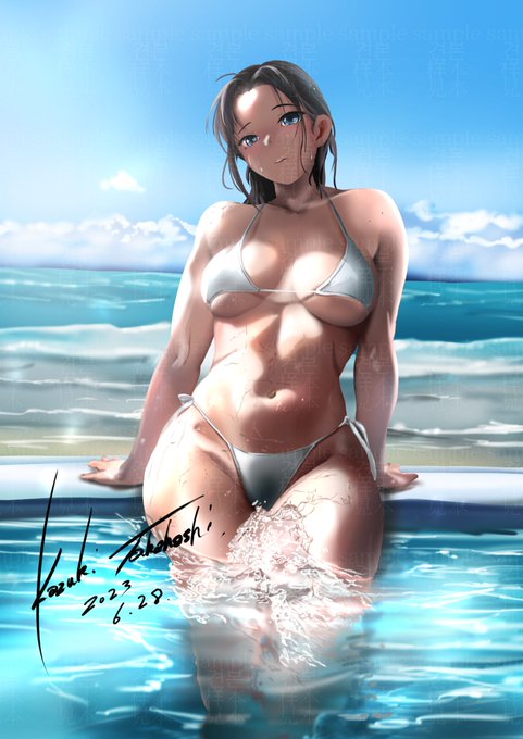 (ノ^^)ノ💦💦💦🌴 