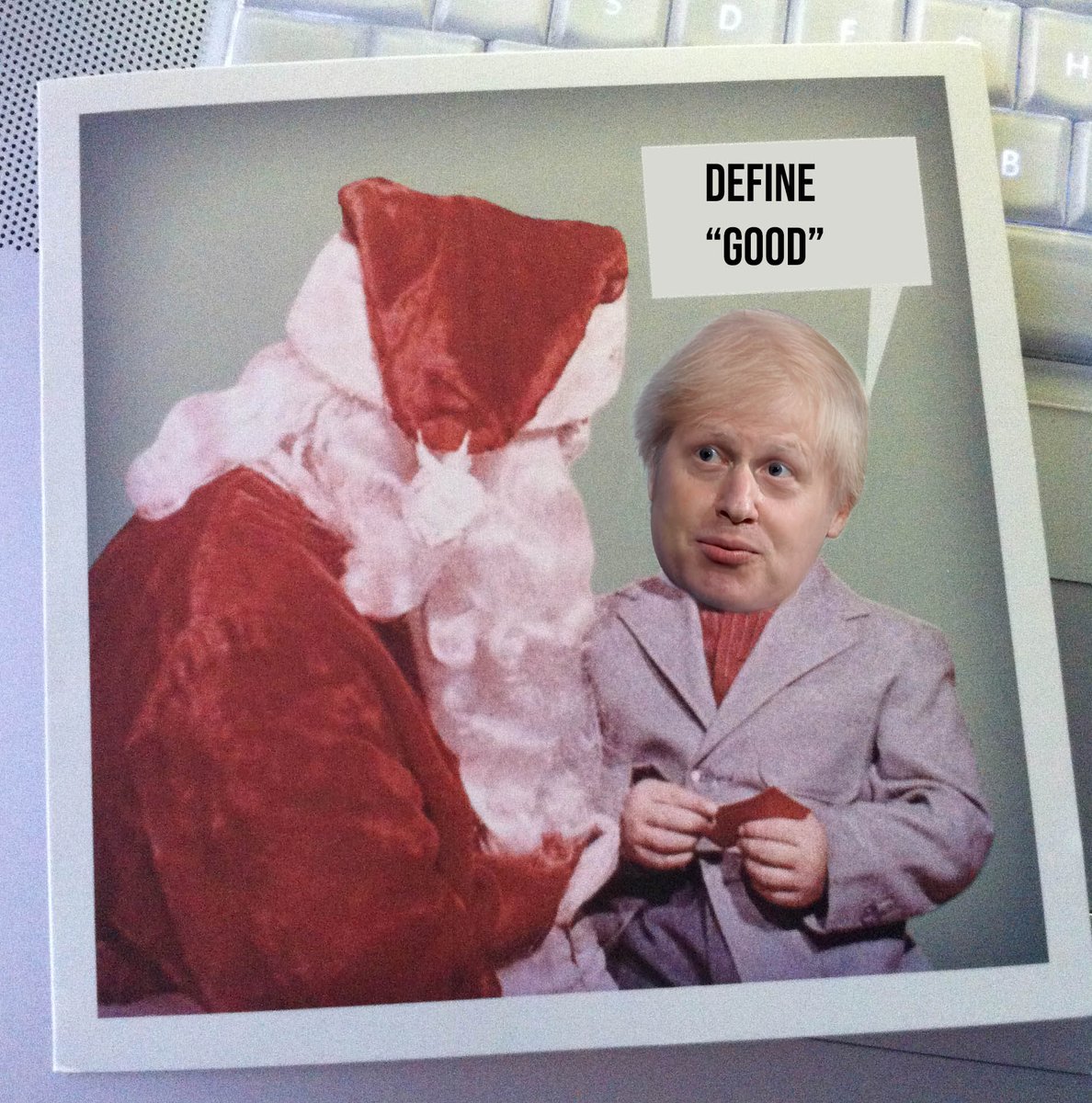 Edinburgh_Image's tweet image. ⁦@mrjamesob⁩ seasonal riff. Needs to wash his mouth out with carbolic soap.