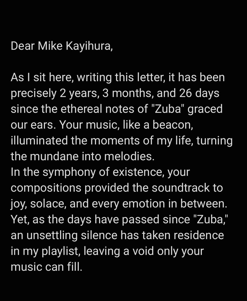 nkusi_2valid's tweet photo. To @MikeKayihura https://t.co/wKMB5uLSiI