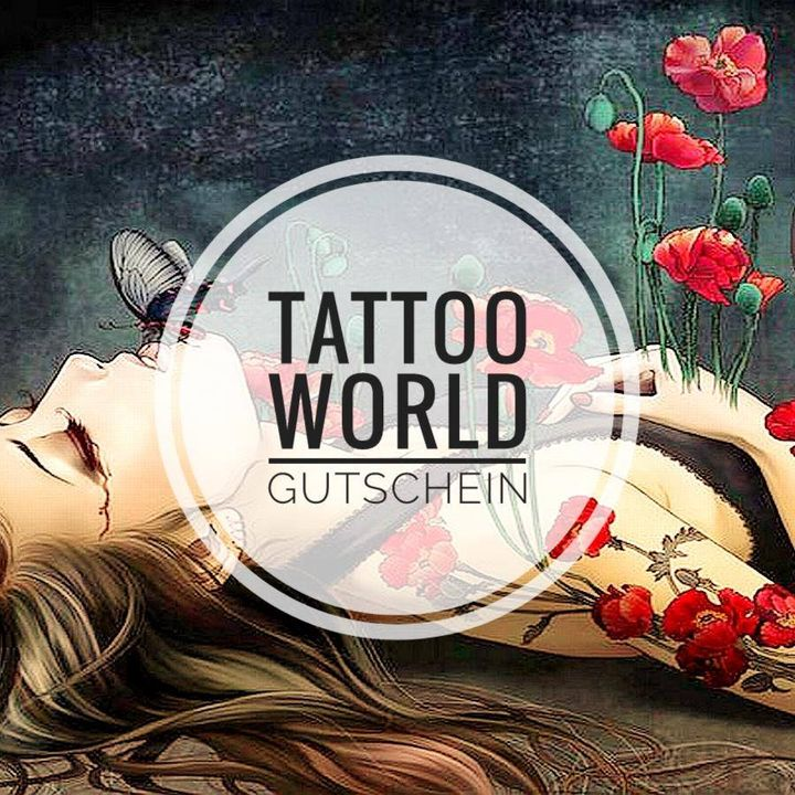 tw_studio's tweet photo. Weihnachten steht bald vor der Tür! Du möchtest jemandem eine Freude bereiten? Wie wäre es mit einem Gutschein von Tattoo World? Lege den Betrag ab 10.- selber fest und hole ihn im Studio persönlich ab oder Bestelle Ihr über https://t.co/Pm7O83otjR https://t.co/yWrQvWAMAF
