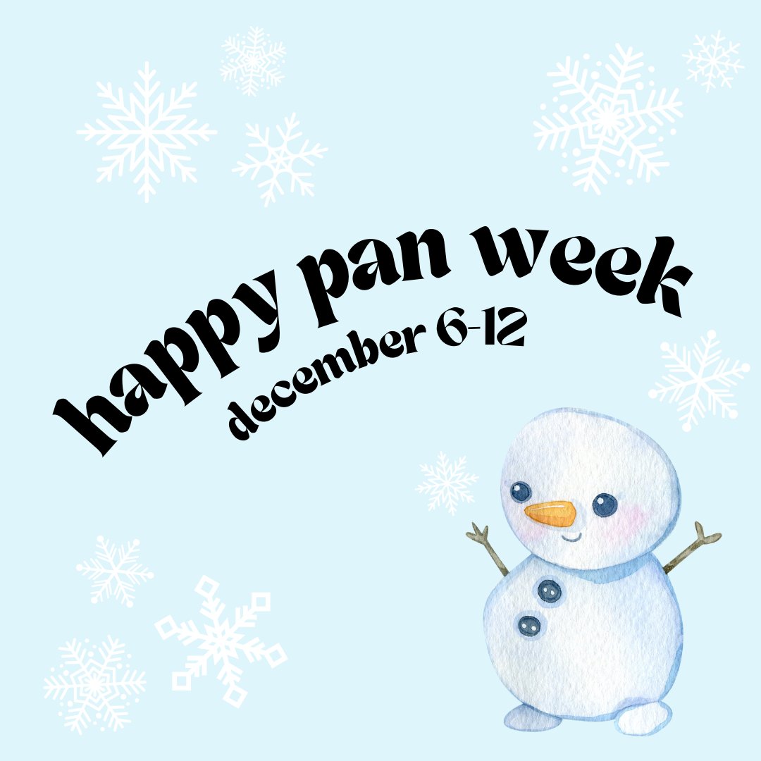 pan with a plan 💙 tweet media