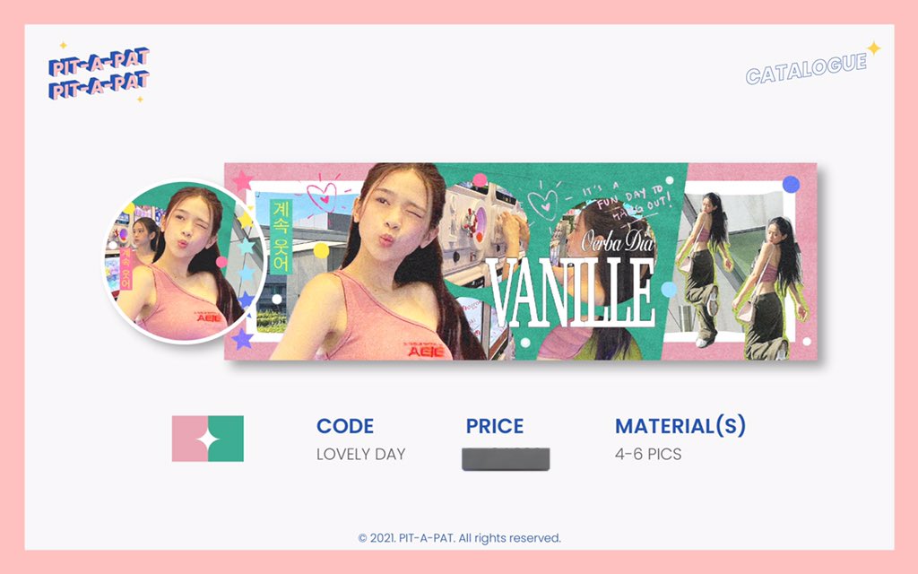 ㅤ  ㅤ 
ৎ୭ repost tweet ini, kalau kamu mau 𝘭͟𝘰͟𝘷͟𝘦͟𝘭͟𝘺͟ 𝘥͟𝘢͟𝘺͟! { 1 } 
ㅤ  ㅤ