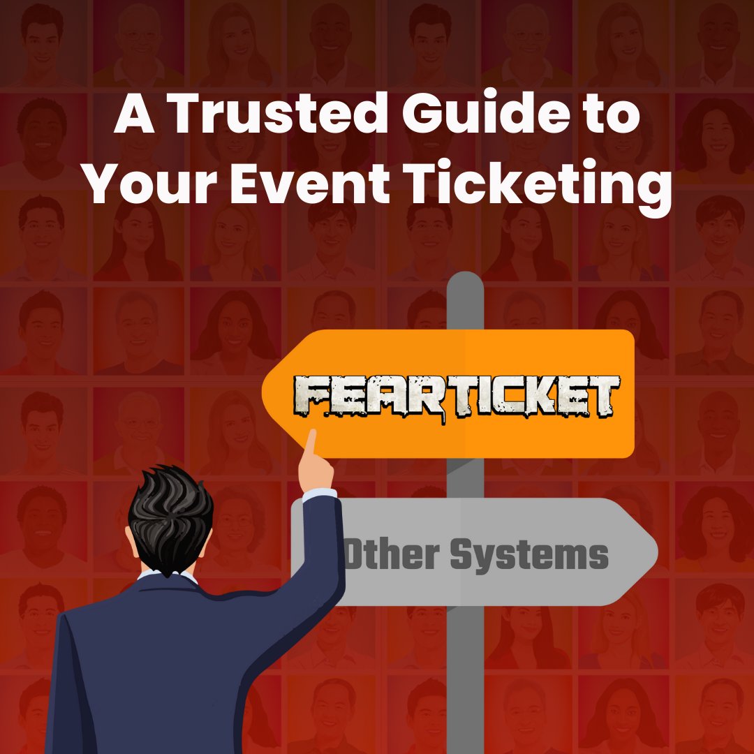 Guide your success with the perfect ticketing solution! ✨🎃 Choose the right path for seamless event experiences with Hytix/FEARTICKET which makes your event organizing and ticket-selling process seamless and easy. 🎃
#sellingtickets #ticketingsolution #hytixpayment #fearticket