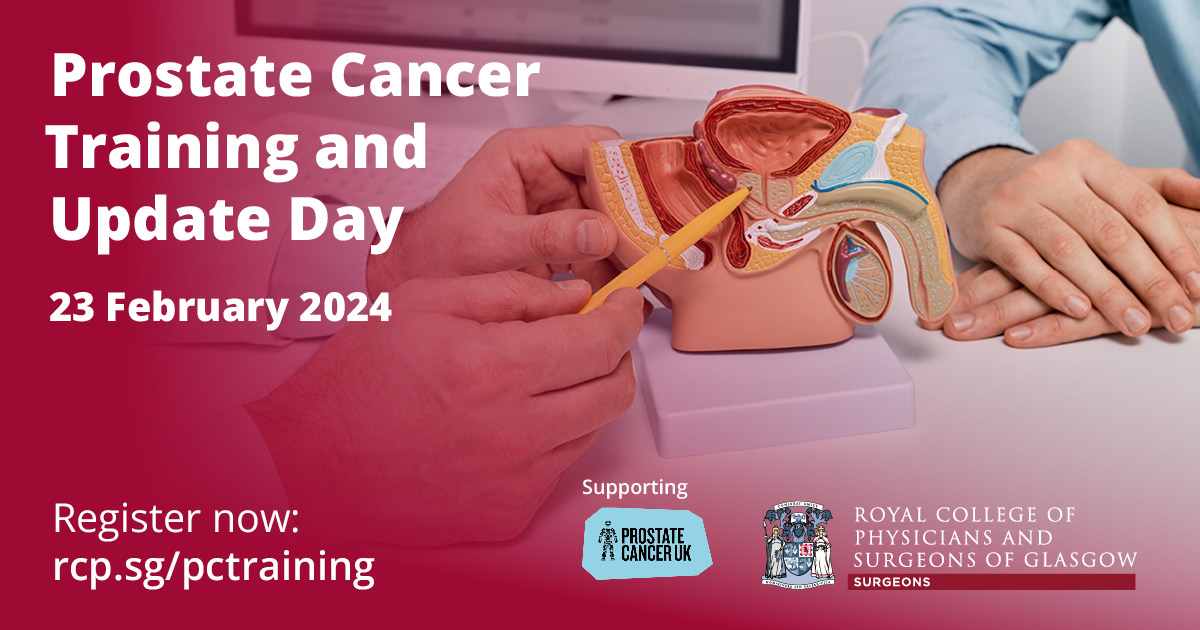 Session 1 of our Prostate Cancer Training and Update Day focuses on diagnosis and active surveillance, with talks from @philcornford, Professor Hing Leung and Professor Freddie Hamdy. View the full programme and register at: ow.ly/XYYN50QftS2 @ahmadurology