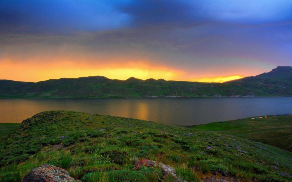 IranDailyWeb's tweet photo. #NeorLake is a hidden gem nestled in the #Talesh #mountains , near the cities of #Ardebil and #Khalkhal in Ardebil Province.
THE #lake offers a captivating environment that allows #visitors to immerse themselves in #NatureBeauty . https://t.co/07VX3FIs0i https://t.co/axLnIchglw