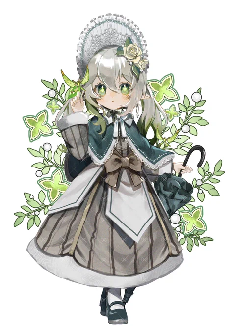 ナヒちゃ 