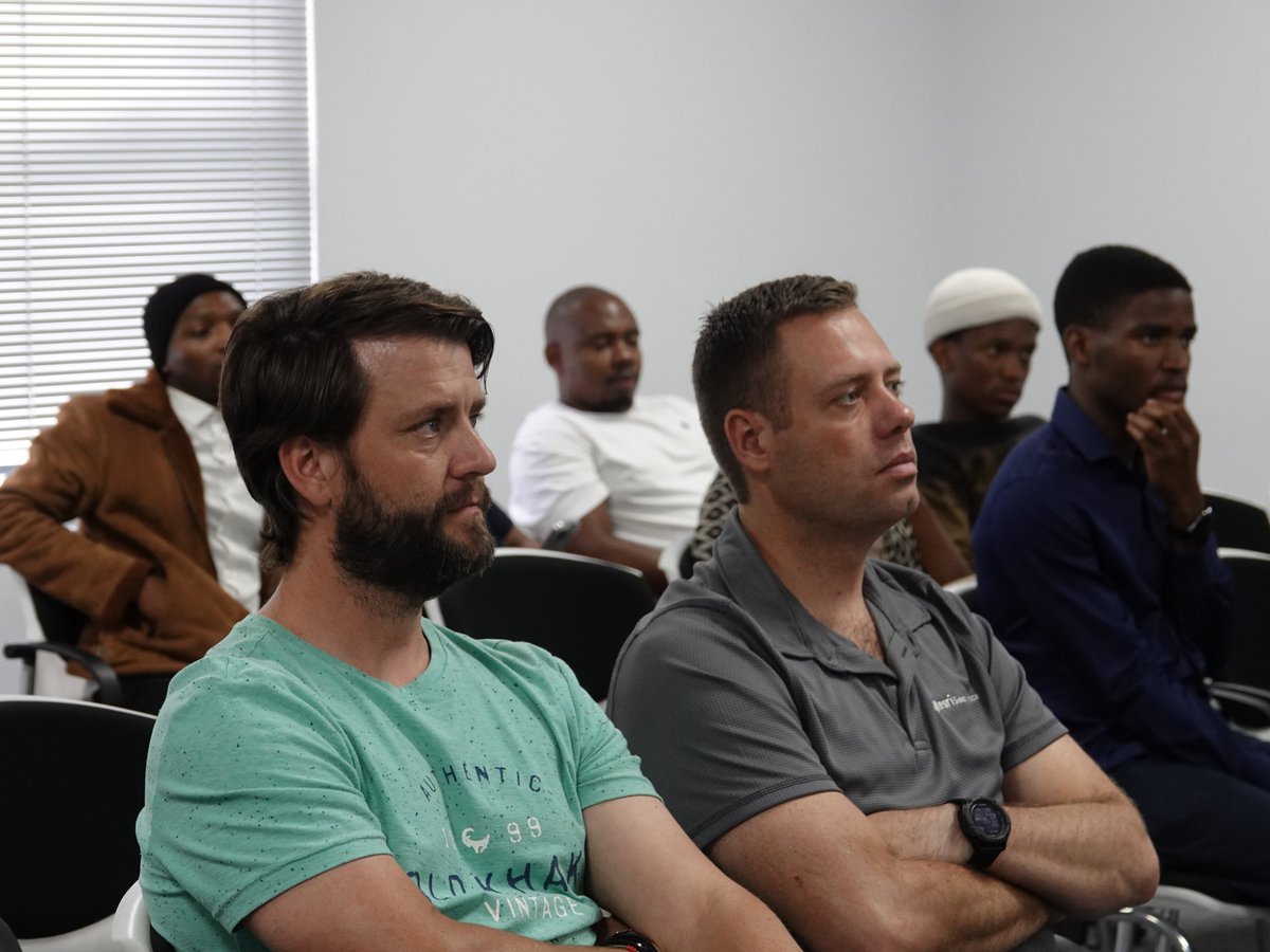 Esri South Africa tweet media