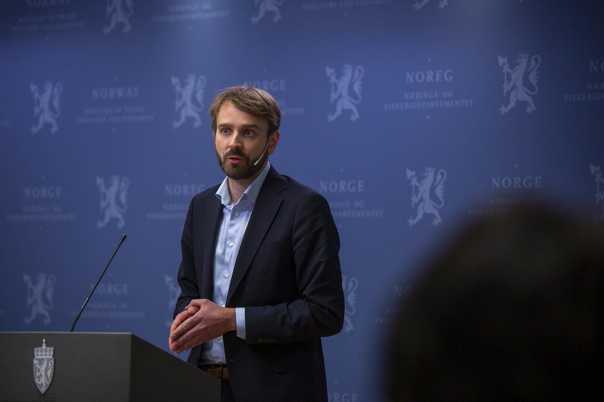 - We appreciate Norway’s invitation to join the solar power meeting of EU ministers. Norway has a competitive advantage that can help shape a vigorous European solar market. We will support prompt and forceful action, says @jcvestre regjeringen.no/en/aktuelt/min…