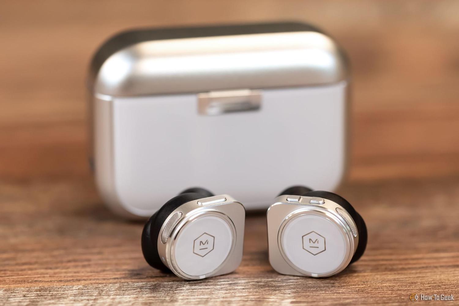 Master and dynamic earbuds review new arrivals