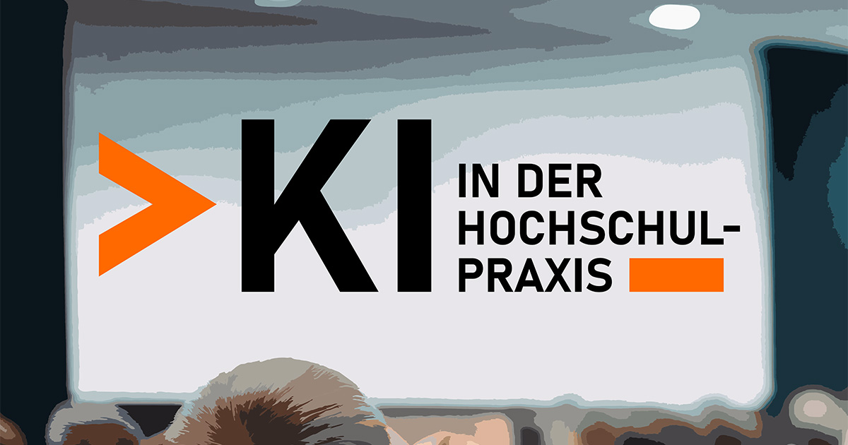 Wie verändert #KI die Hochschulpraxis? Dieser und weiteren Fragen gehen Malte Persike <a href="/RWTH/">RWTH Aachen</a>, Iris Neiske @dghd_info, Britta Leusing <a href="/KI/">Kumi</a>-Campus &amp; Peter Gerjets @IWM am 11.12. um 14:00 in der Podiumsdiskussion nach. Wir laden herzlich dazu ein e-teaching.org/kispecial-05 #TwitterCampus