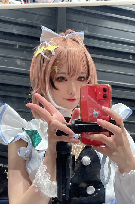 コスプレイヤーばななおれのTwitter画像11