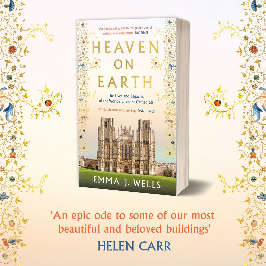If @TheTimesBooks, @dgjones and @HelenhCarr have said such kind things about Heaven on Earth, who is anyone to argue?! Paperback out 1st Feb ar all good bookstores. Pre-order now. The perfect Christmas gift.