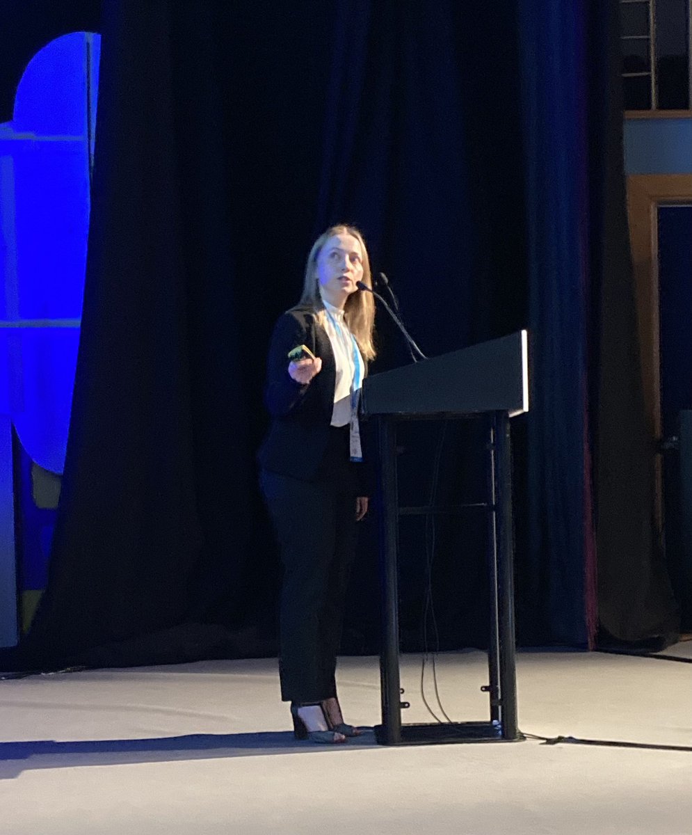 Laura Rivino (@laura_rivino) on Twitter photo Brilliant talk by our talented Dr Gregorova on impaired CD8+ T cells in severe #dengue Great collaborative work with @sophieyacoub <a href="/OUCRU_Programme/">OUCRU</a> <a href="/CMMBristol/">School of Cellular and Molecular Medicine🏳️🌈😷</a> #BSI23 <a href="/gregor_mi/">Michaela Gregorova</a> Brilliant talk by our talented Dr Gregorova on impaired CD8+ T cells in severe #dengue Great collaborative work with @sophieyacoub <a href="/OUCRU_Programme/">OUCRU</a> <a href="/CMMBristol/">School of Cellular and Molecular Medicine🏳️🌈😷</a> #BSI23 <a href="/gregor_mi/">Michaela Gregorova</a>