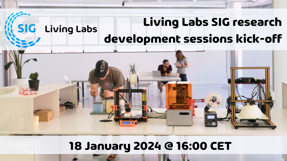 With our Special Interest Group on #livinglabs at <a href="/ispim/">ISPIM</a>  we are starting a series of online paper development sessions - register for the first session on January 18th 4PM via this link: ispim-innovation.com/post/living-la… #impact #universitylivinglabs #agroecology #researchagenda