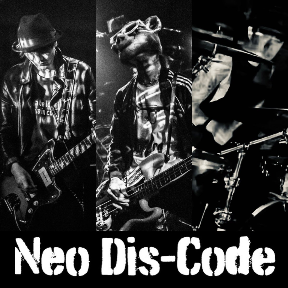 Neo Dis-Code【official】 tweet media