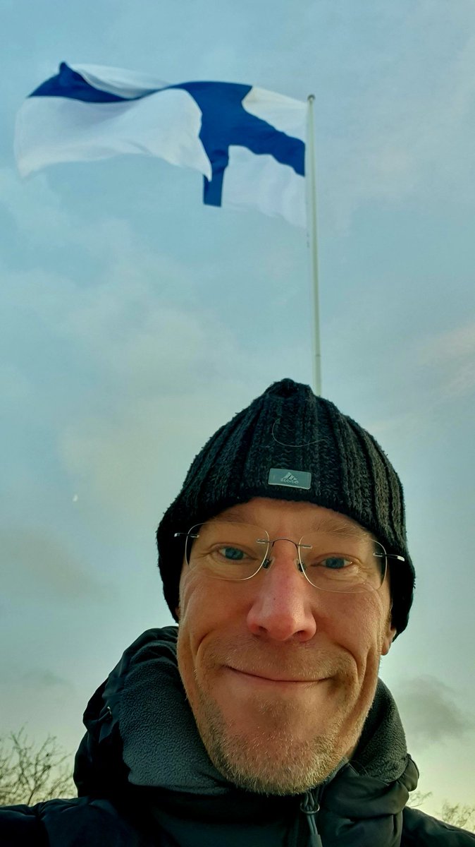 Hyvää itsenäisyyspäivää kaikille!

#itsenäisyyspäivä2023