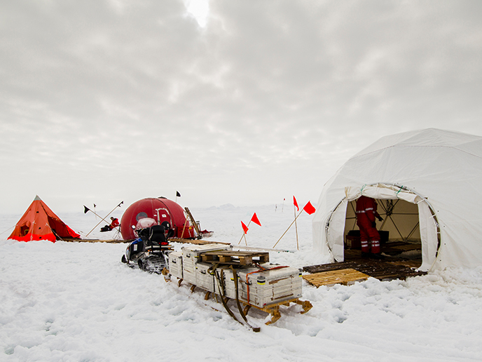 INTERACT’s coordinator was interviewed by CORDIS @CORDIS_EU . The result is an article named “Facilitating cooperative research across the Arctic“ and can be read here: cordis.europa.eu/article/id/447…