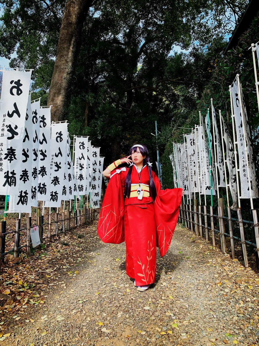 コスプレフロンティア公式 tweet media