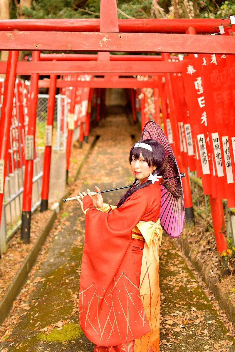 コスプレフロンティア公式 tweet media