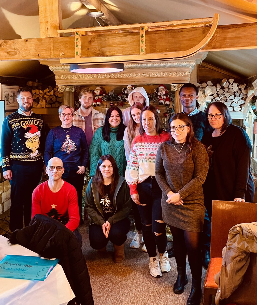 Sarah Fountain FCIPD tweet media