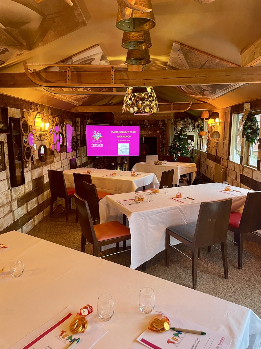 Sarah Fountain FCIPD tweet media