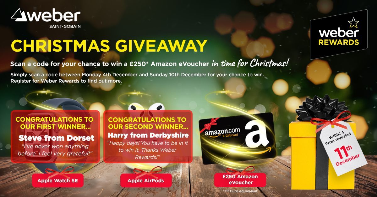 Love Weber tweet media