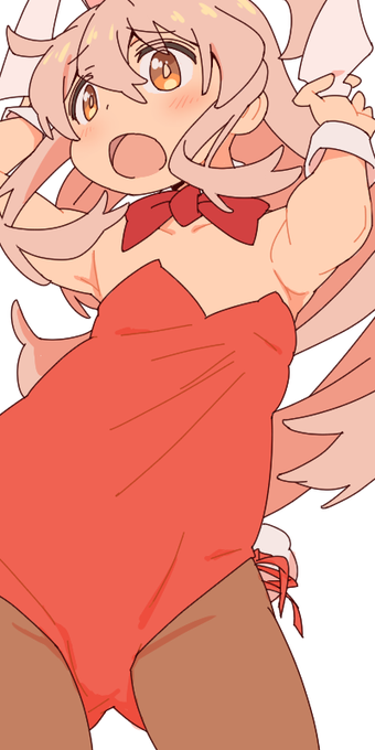 バニーまひろ。結局バニーが強いのだ #おにまい 