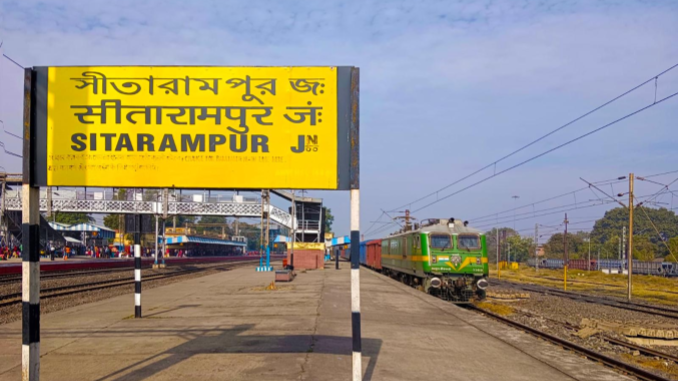 RailAnalysis's tweet photo. #EasternRailway successfully commissions #MSDAC #autosignallingsystem for 5 Km stretch between Sitarampur and Kulti of Asansol Division
Read more...https://t.co/UqDsjjBH51
#indianrailways #railway #infrastructure #stations #track #construction #project https://t.co/0z6P7cgYDm