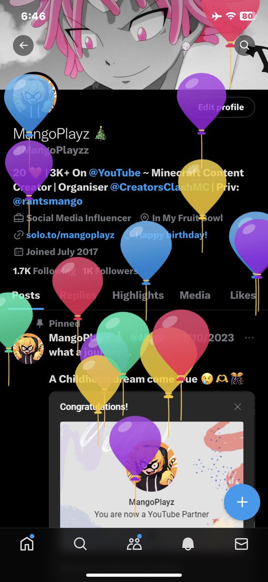 MangoPlayz tweet media