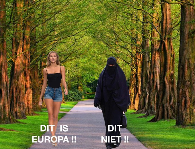 RidderErik's tweet photo. Is dit duidelijk genoeg? https://t.co/7GZT8nhbr9