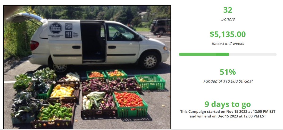 gardenguild's tweet image. We are up for a Seed Money Challenge Grant. Help us win the grant and support our fresh produce donation program for food pantries &amp;amp; kitchens across the DMV! donate.seedmoney.org/9233/francisca…