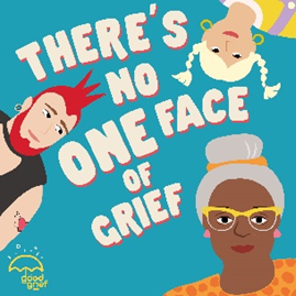 AgeFriendlyLDS's tweet photo. Grief doesn't discriminate. All ages, faiths, religions, cultures & sectors of our community will grieve. We need to help ethnically diverse communities who are often stigmatised to #OpenUpToGrief #DyingMattersLDS23 #BetterTogether @goodgrieftrust @LeedsBForum https://t.co/sQQEugEgiC