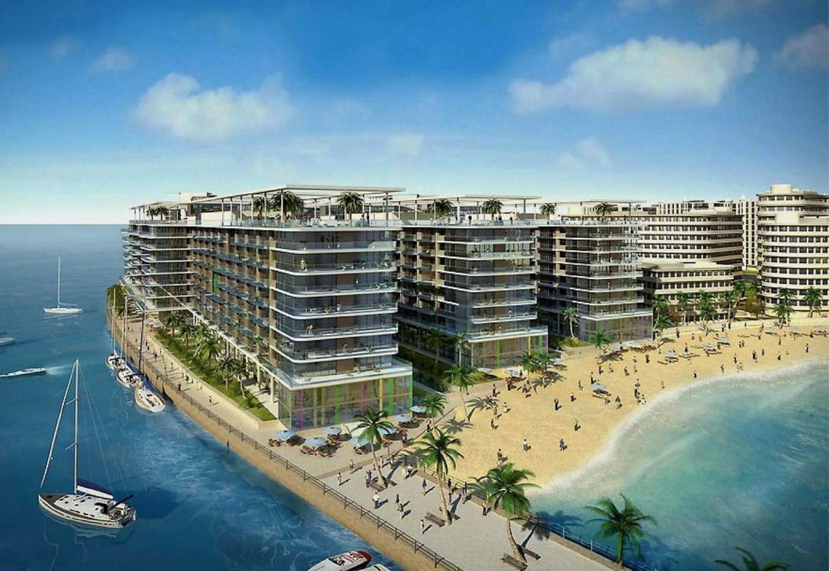 Spfrealty's tweet photo. Marjan Island, Ras Al Khaimah

Studios from AED 450k
1 beds from AED 700k
2 beds from AED 885k
Duplexes from AED 1.5m

- Ready units
- by the sea
- 5 minutes from Wynn Casino (value expected to go up to 50-75% once Casino opens in 2025)

contact SPF at 043396222 for more info https://t.co/rguixaTYqy
