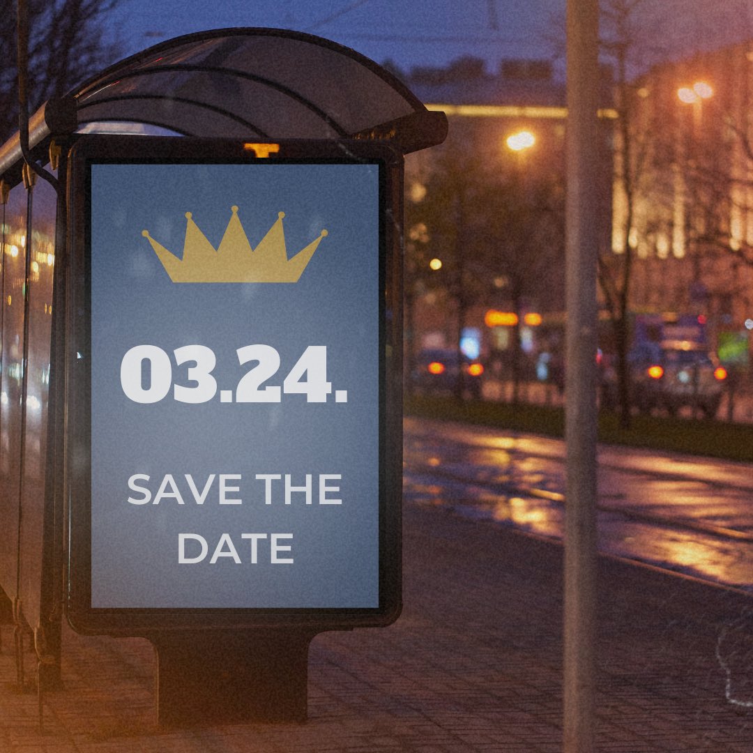 Clear your schedules for March 2024 🗓️ 

REIGN are hitting the streets of Rochdale with not 1 but 6 events 🎉

More info coming soon… 👀

#eventsmanchester #rochdaletowncentre #comingsoon #manchesterproject #rochdalecommunity #manchestercommunity