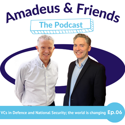 Our latest podcast episode explores the fusion of venture capital, defence tech, and national security with <a href="/nickkingsbury/">nickkingsbury</a> and guest speaker Adrian Jones from <a href="/BMNT_inc/">BMNT</a>. 
Discover how innovation is shaping future ways of safeguarding our way of life here:
amadeuscapital.com/vcs-in-defence…