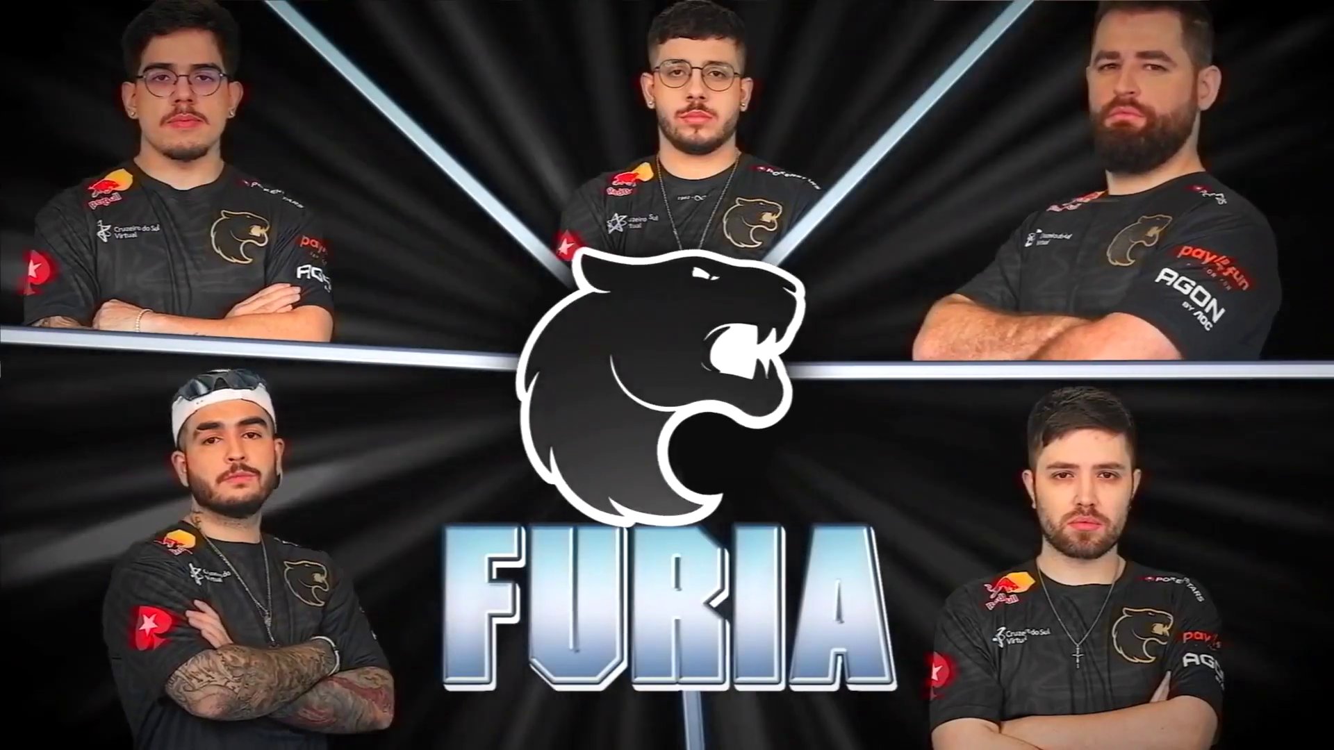 FURIA on X: Tá chegando a hora! Faltam apenas 24h para a nossa