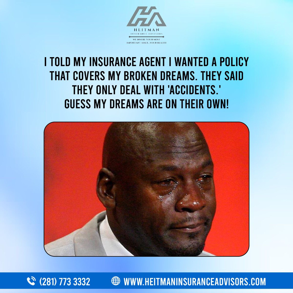 Heitman Insurance Advisors tweet media