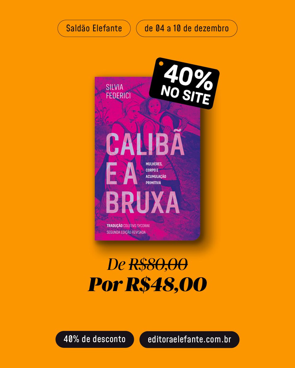 PDF) SILVIA FEDERICI TRADUÇÃO COLETIVO SYCORAX MULHERES, CORPO E