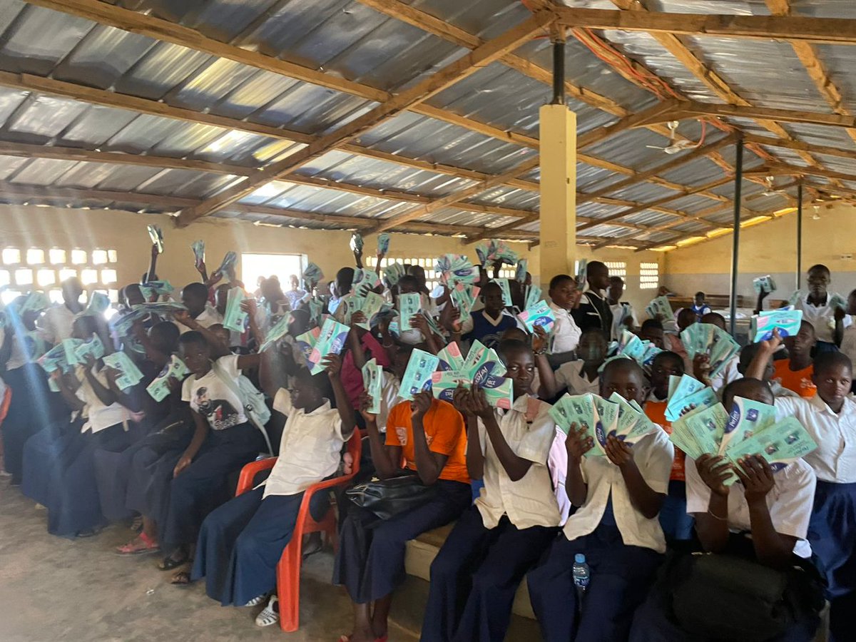 SmedCi's tweet photo. #16joursdactivisme 
#ViolencesBaseesSurLeGenre
Le marathon de la sensibilisation ds le Tchologo sur l'hygiène menstruelle,les VBG,l'égalité genre au lycée moderne de Ferké
Près de 700 élèves sur les différentes thématiques.#Actfemmes 
@ACF_CI @EngenderHealth @CACi225 @AFD_France https://t.co/qi85B1IdCu