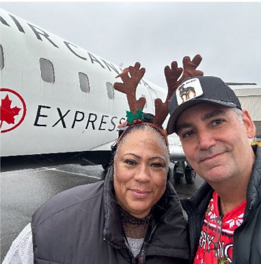 DanGabay's tweet photo. Quelle journée incroyable avec @JazzAviationLP et l'équipe Batshaw!

49 enfants ont vécu une aventure magique en rencontrant le Père Noël en personne lors d'un vol spécial en jet CRJ200 de Bombardier. 

Des rires, des sourires, et des souvenirs inoubliables pour tous.

 Un merci spécial à Judy Martin, Simon Bernier d'Avalanche, et à tous ceux qui ont rendu cette journée possible!

#Noël #Générosité #Communauté