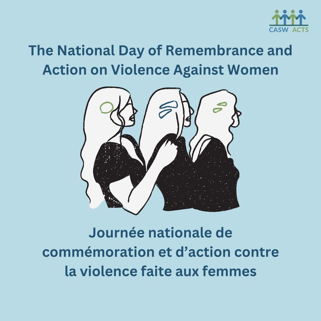 34 year years ago,14 women were murdered in a misogynistic attack at Polytechnique Montréal. On The National Day of Remembrance and Action on Violence Against Women, we affirm our commitment to ensuring women everywhere are safe and able to live their lives fully.