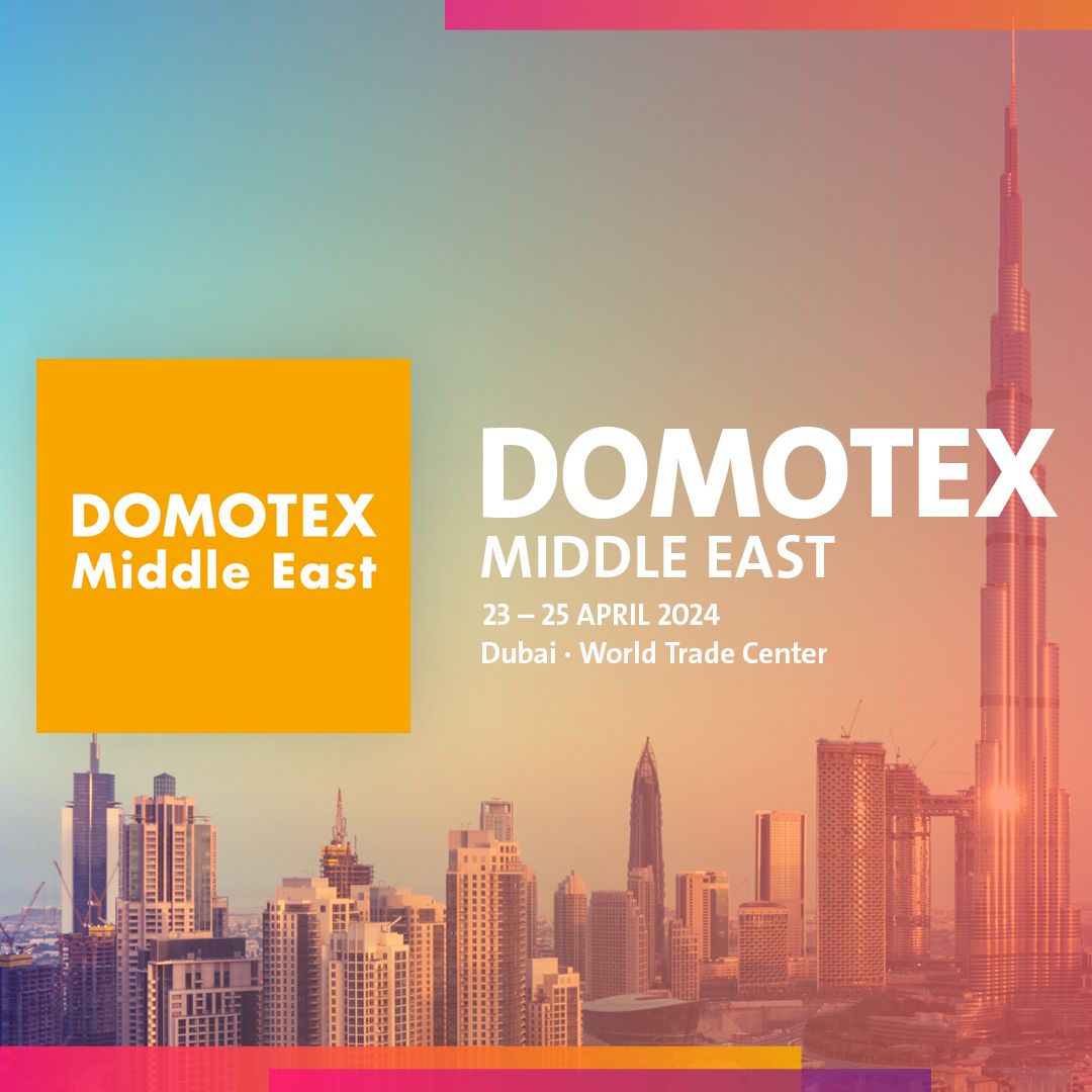 DOMOTEX Middle East tweet media