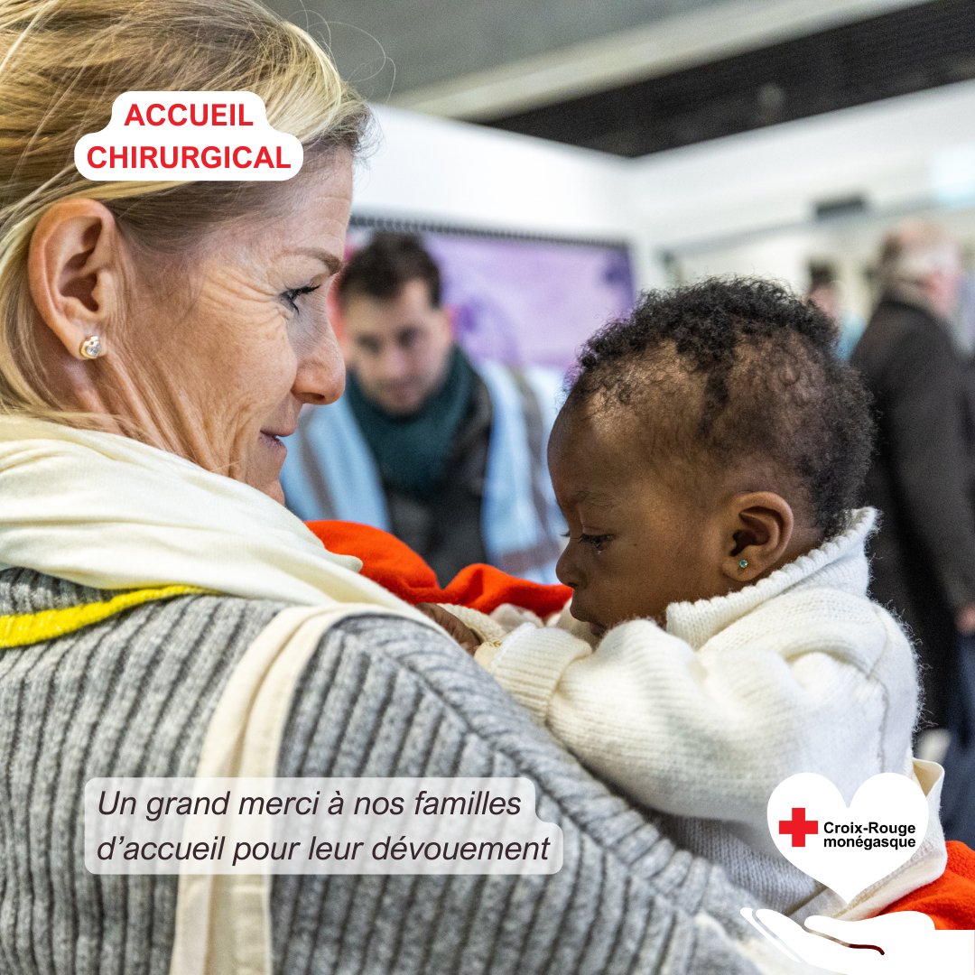 croixrougemc's tweet image. MONACO COLLECTIF HUMANITAIRE
Le Monaco Collectif Humanitaire fête ses 15 ans !
Aujourd’hui 515 enfants ont été opérés et 4 pays sont devenus autonomes à la réalisation de ces opérations cardiaques, le Sénégal, le Burkina Faso, Madagascar et le Mali.
#MCH #15ans