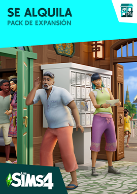 🔑Sorteo de la NUEVA expansión de #LosSims4 SE ALQUILA!🔑
Requisitos:
✅❤️ y RT
✅Seguir a @IshikaTwitch , <a href="/EA_Espana/">EA Spain</a> y <a href="/LosSimsES/">Los Sims</a> 
✅Seguirme en Twitch twitch.tv/ishika

 💕Mil gracias a #EACreatorNetwork  💕

Ganador el 10/12 ! Muchisima suerte a todos  ✨
