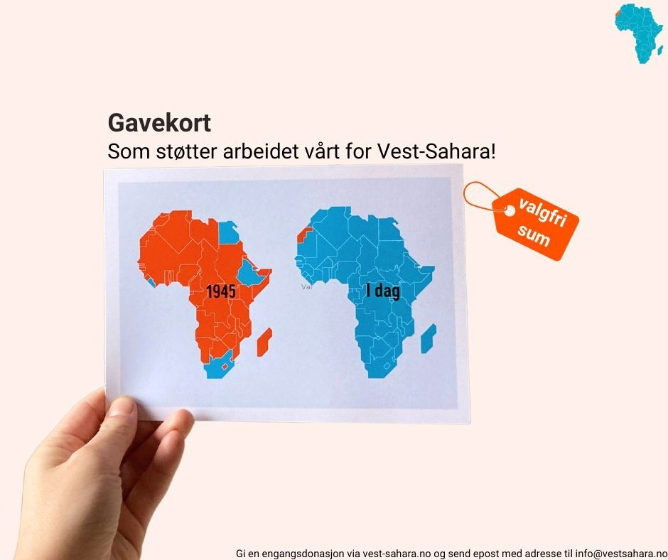 Støttekomiteen for Vest-Sahara