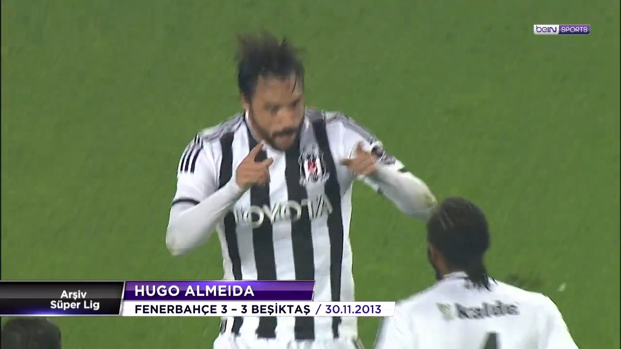 🔜 Beşiktaş x Fenerbahçe, #BJKvFB ✨ Oğuzhan Özyakup'un asisti; Hugo  Almeida'nın nefis son vuruşu! #beINSPORTS