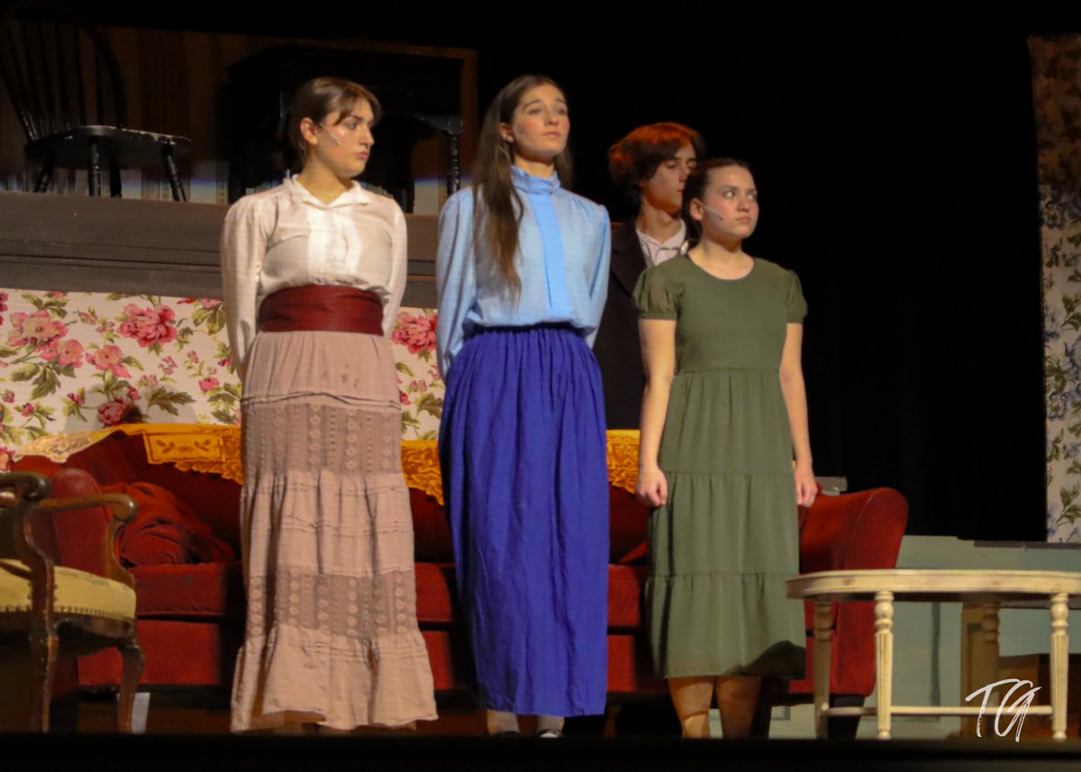 MrTonyGugliotta's tweet image. The TV broadcast of the @SeekonkHS drama club's production of Little Women will debut this Friday, December 8th at 4 &amp;amp; 8pm. It will then air both Saturday and Sunday at 8 am, 1 pm, and 7 pm. Comcast subscribers can watch on channel 17. #setyourDVR