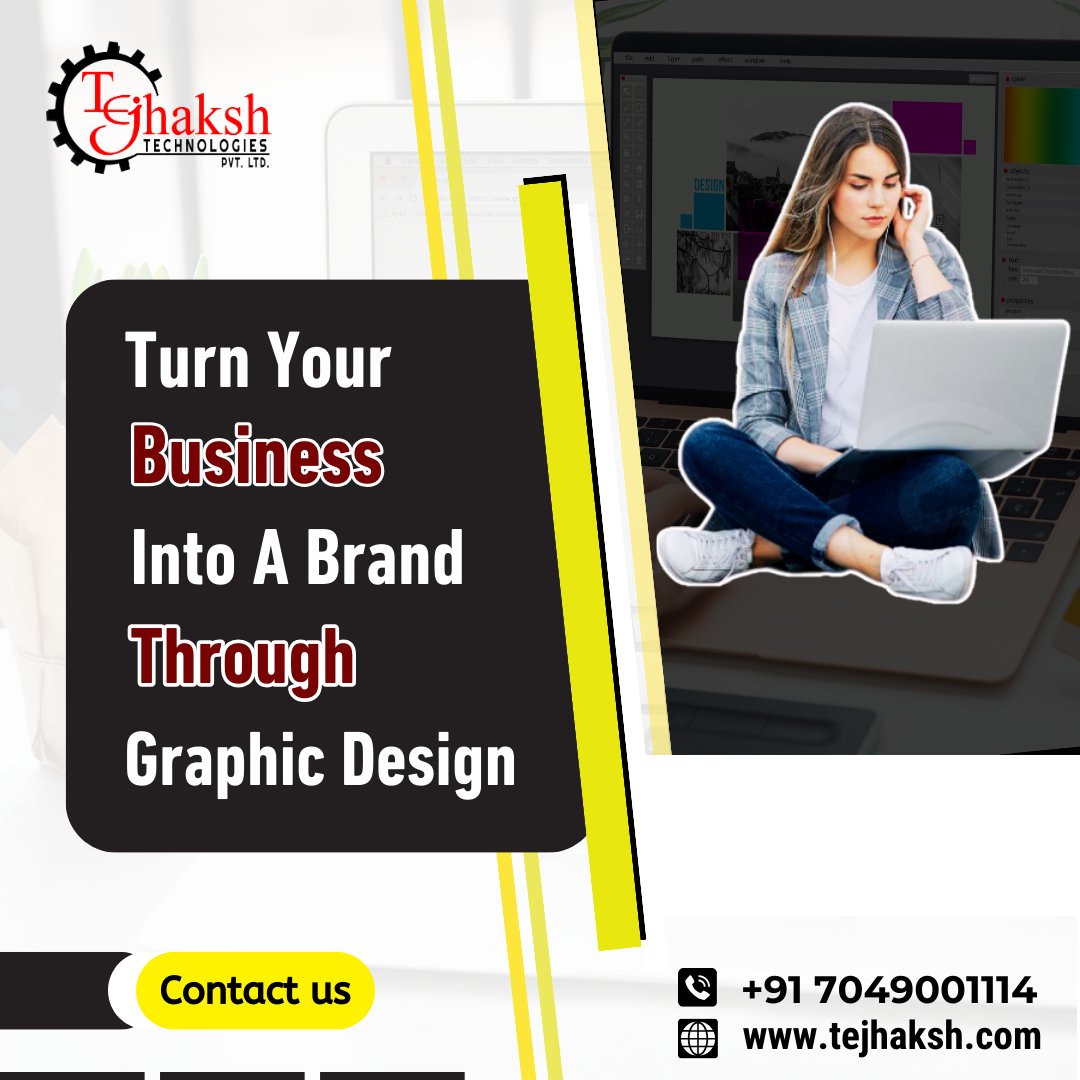 Turn Your Business Into A Brand Through Graphic Design!
⬇️⬇️
CONTACT US FOR MORE INFO :
📲: +91-7049001114
🌐: tejhaksh.com
•
•
#onlinemarketing #marketing #socialmediamarketing #marketingstrategy #contentmarketing #creativeadvertising #marketingdigital