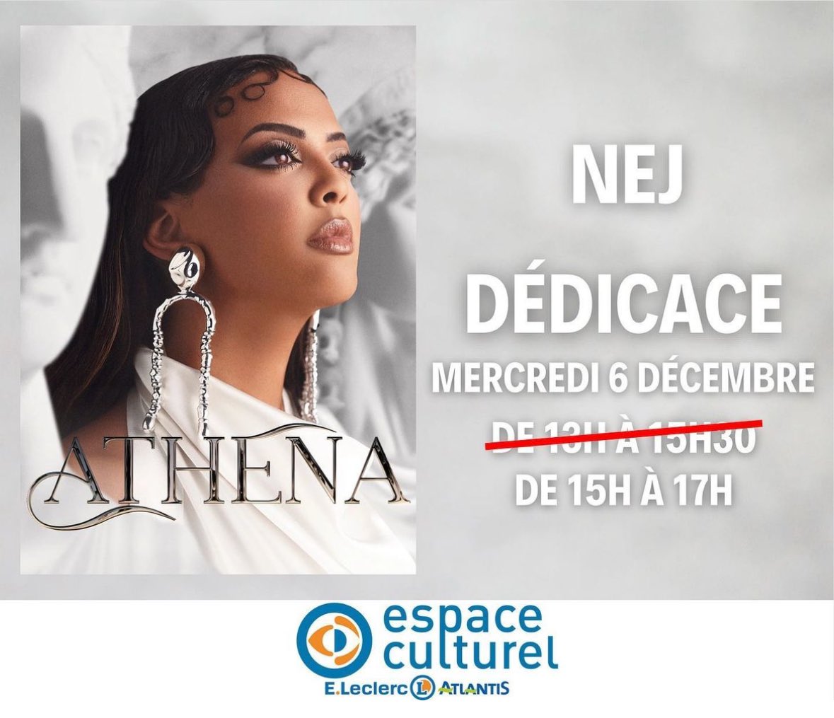 Espace Culturel Atlantis tweet media